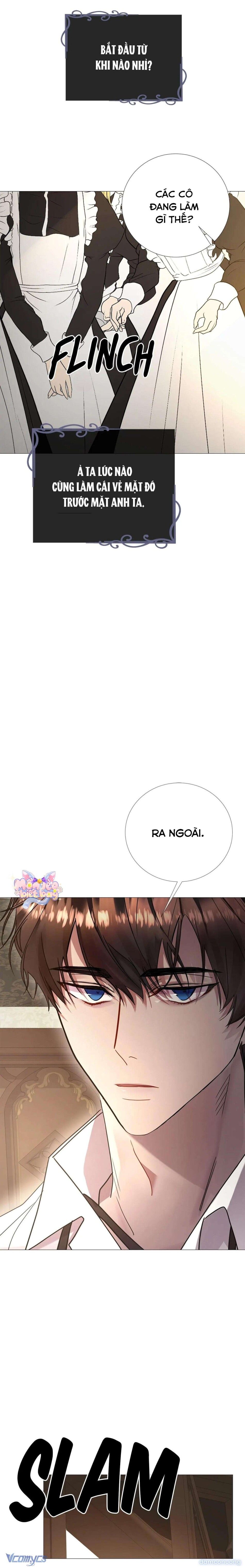 đọc truyện [18+] Lâu Đài Hoang Dã Chương 2 ảnh 18 tại Thiên Thai Truyện