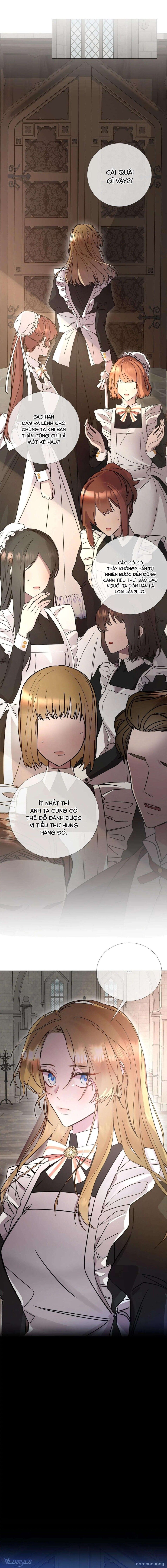 đọc truyện [18+] Lâu Đài Hoang Dã Chương 2 ảnh 19 tại Thiên Thai Truyện