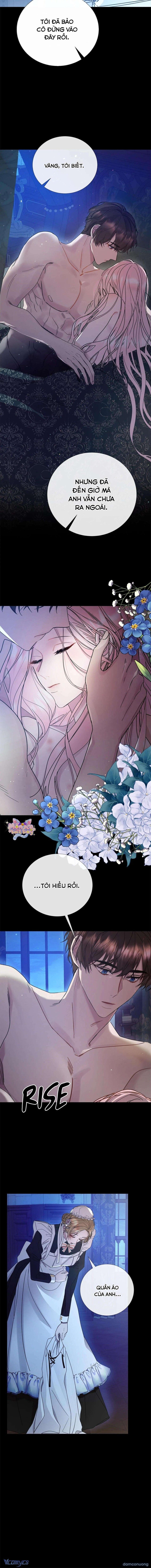 đọc truyện [18+] Lâu Đài Hoang Dã Chương 2 ảnh 21 tại Thiên Thai Truyện