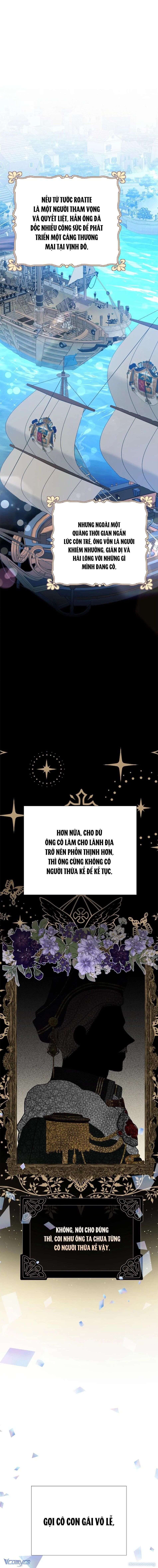 đọc truyện [18+] Lâu Đài Hoang Dã Chương 2 ảnh 4 tại Thiên Thai Truyện