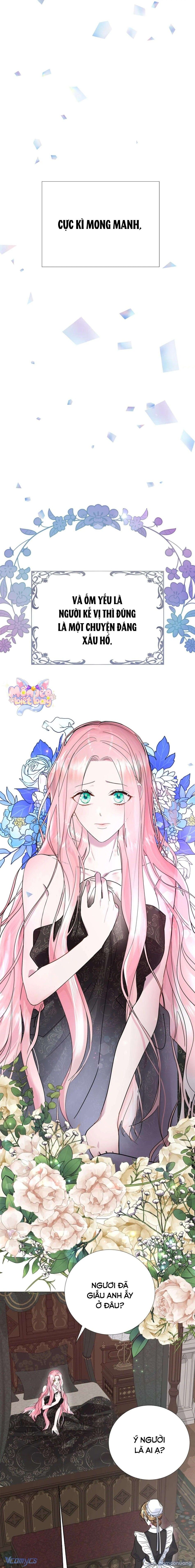 đọc truyện [18+] Lâu Đài Hoang Dã Chương 2 ảnh 5 tại Thiên Thai Truyện