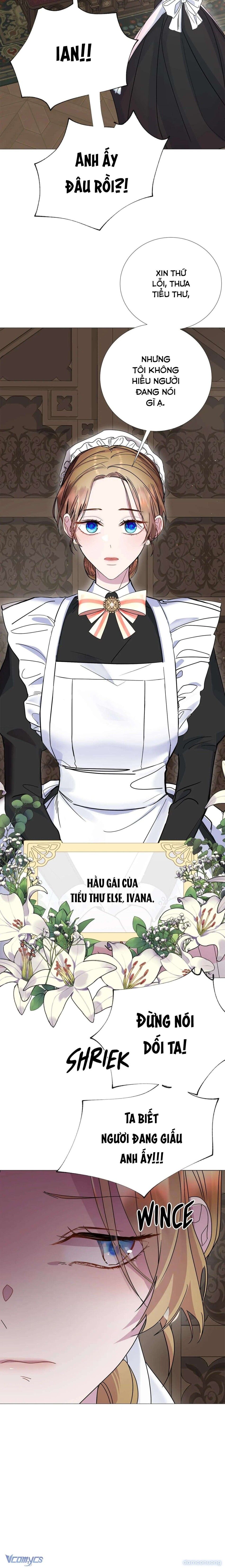 đọc truyện [18+] Lâu Đài Hoang Dã Chương 2 ảnh 6 tại Thiên Thai Truyện