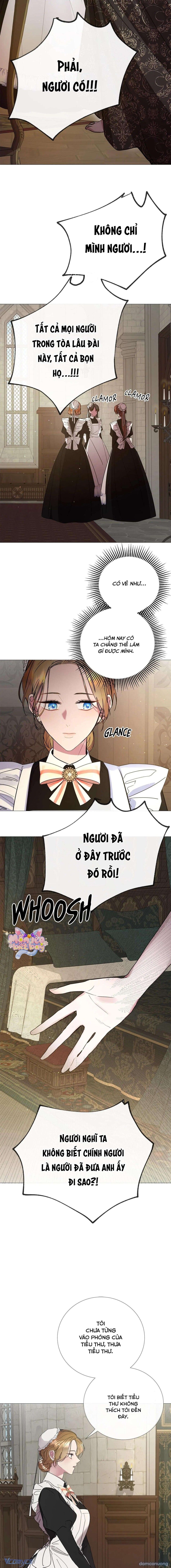 đọc truyện [18+] Lâu Đài Hoang Dã Chương 2 ảnh 8 tại Thiên Thai Truyện