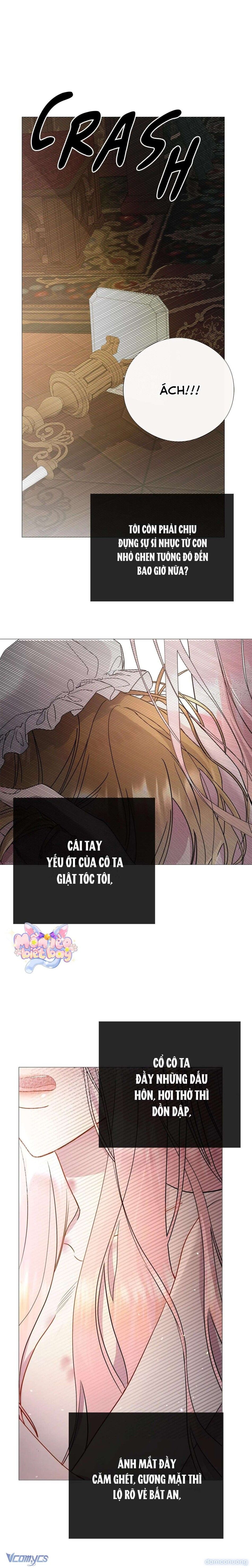 đọc truyện [18+] Lâu Đài Hoang Dã Chương 2 ảnh 10 tại Thiên Thai Truyện