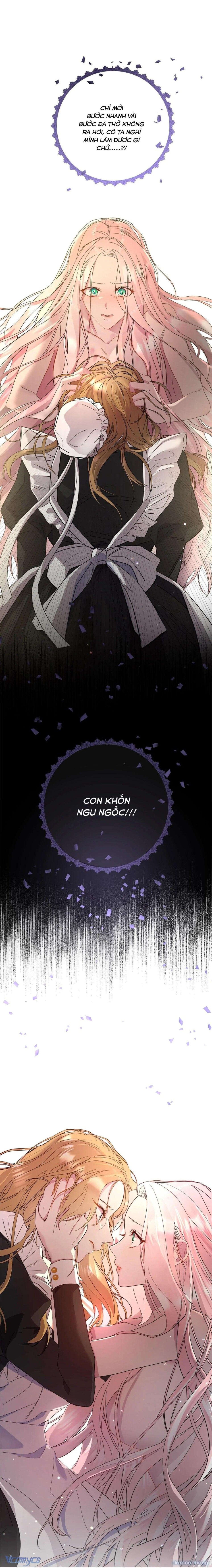 đọc truyện [18+] Lâu Đài Hoang Dã Chương 2 ảnh 11 tại Thiên Thai Truyện