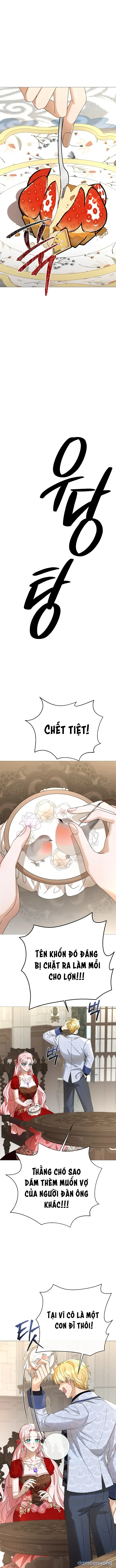 đọc truyện [18+] Lâu Đài Hoang Dã Chương 21 ảnh 17 tại Thiên Thai Truyện