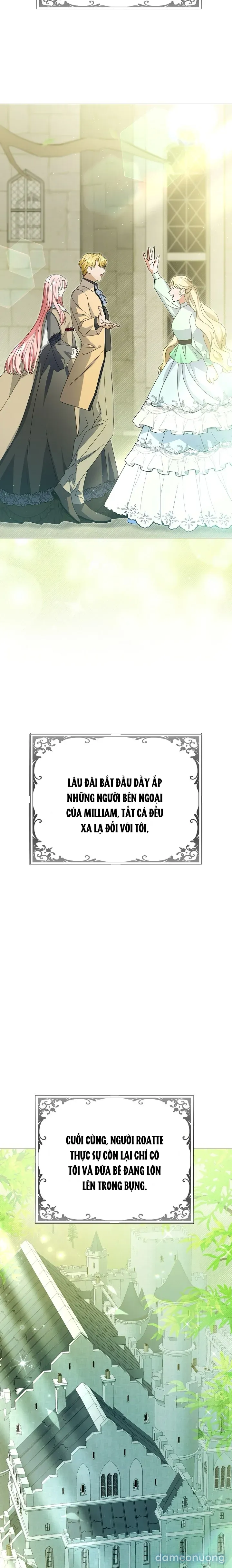 đọc truyện [18+] Lâu Đài Hoang Dã Chương 22 ảnh 20 tại Thiên Thai Truyện