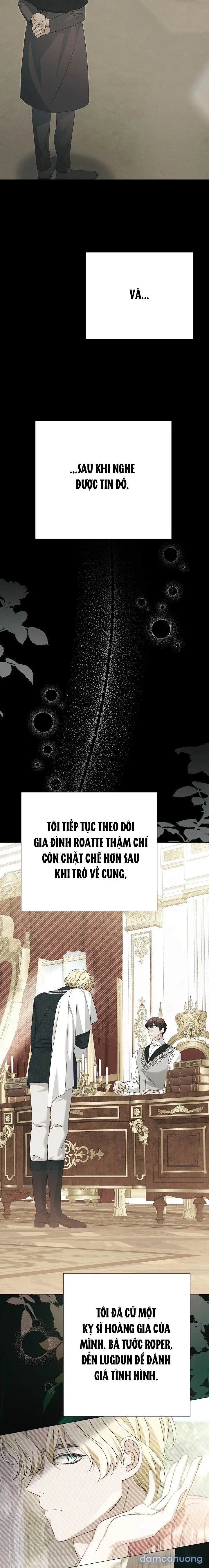 đọc truyện [18+] Lâu Đài Hoang Dã Chương 25 ảnh 23 tại Thiên Thai Truyện