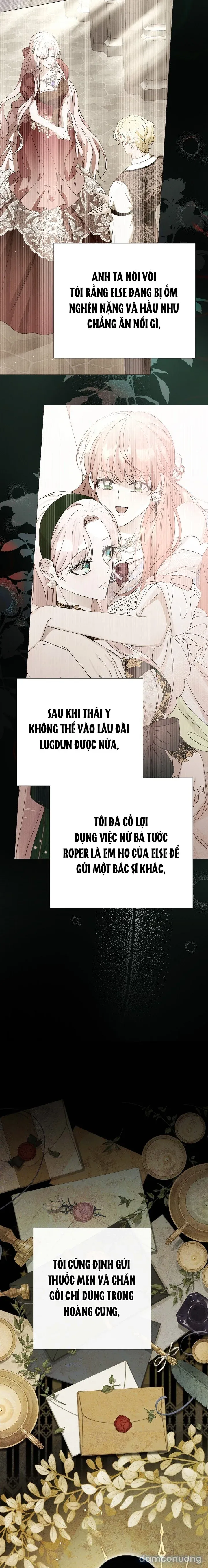 đọc truyện [18+] Lâu Đài Hoang Dã Chương 25 ảnh 24 tại Thiên Thai Truyện