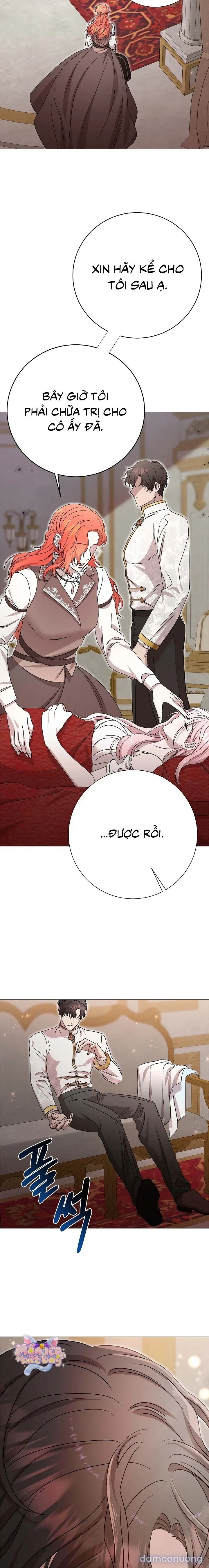 đọc truyện [18+] Lâu Đài Hoang Dã Chương 26 ảnh 25 tại Thiên Thai Truyện