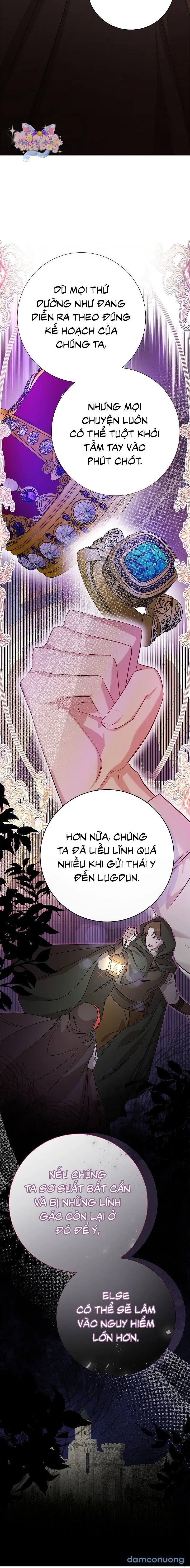 đọc truyện [18+] Lâu Đài Hoang Dã Chương 26 ảnh 28 tại Thiên Thai Truyện