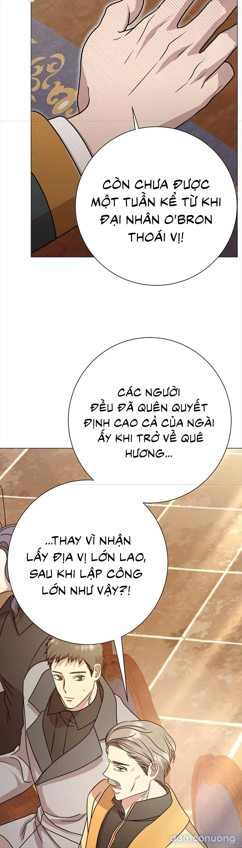 đọc truyện [18+] Lâu Đài Hoang Dã Chương 28 ảnh 17 tại Thiên Thai Truyện