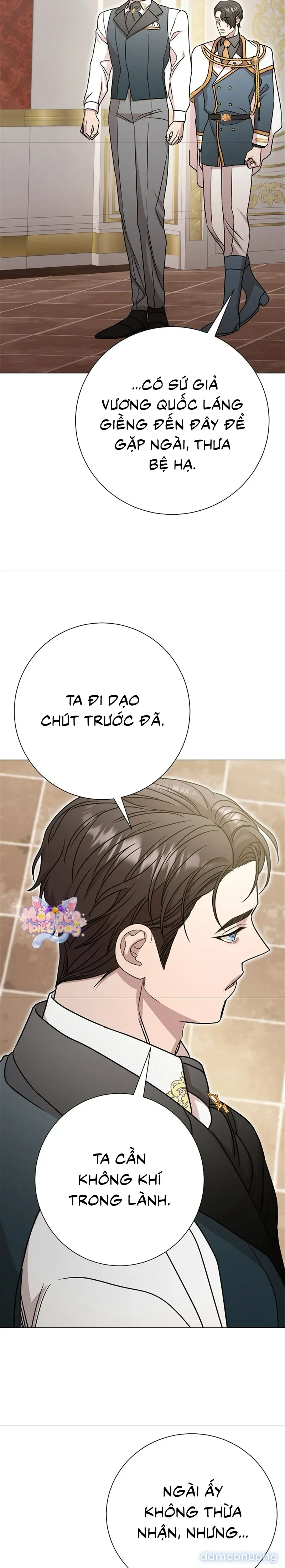đọc truyện [18+] Lâu Đài Hoang Dã Chương 28 ảnh 28 tại Thiên Thai Truyện