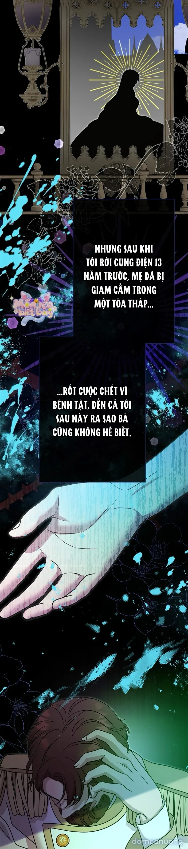 đọc truyện [18+] Lâu Đài Hoang Dã Chương 28 ảnh 37 tại Thiên Thai Truyện
