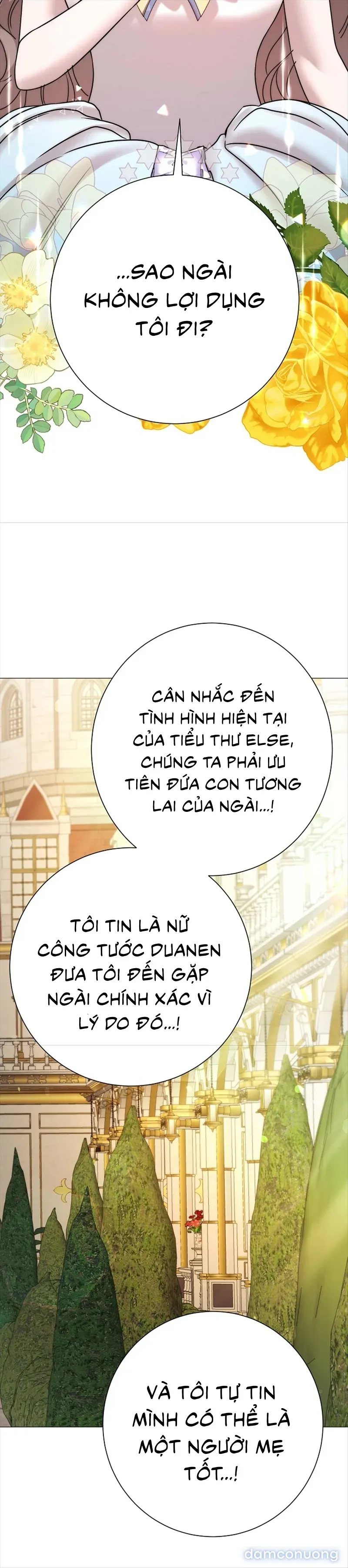 đọc truyện [18+] Lâu Đài Hoang Dã Chương 28 ảnh 44 tại Thiên Thai Truyện