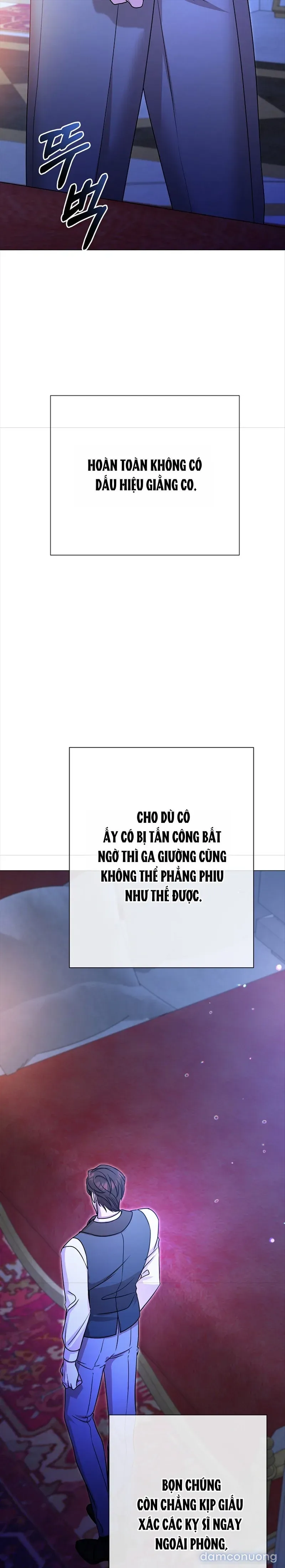 đọc truyện [18+] Lâu Đài Hoang Dã Chương 29 ảnh 45 tại Thiên Thai Truyện