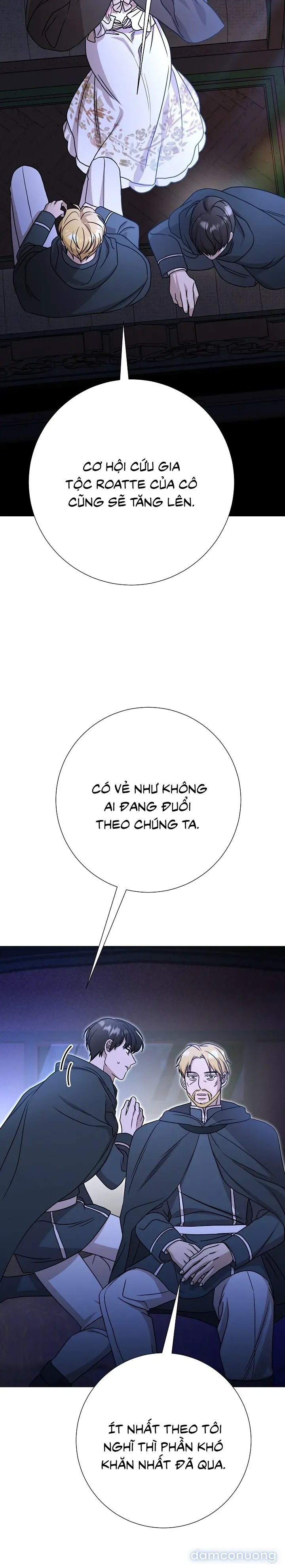 đọc truyện [18+] Lâu Đài Hoang Dã Chương 30 ảnh 8 tại Thiên Thai Truyện