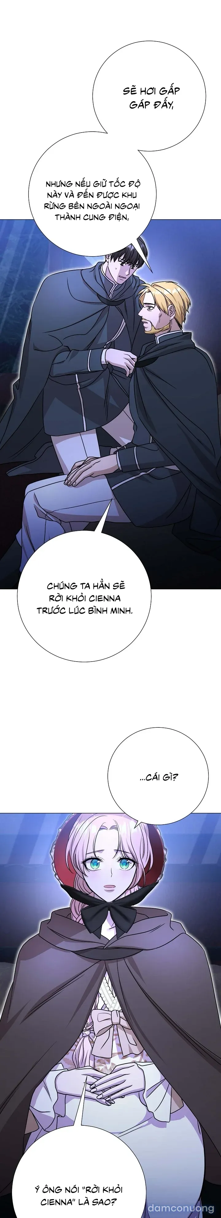 đọc truyện [18+] Lâu Đài Hoang Dã Chương 30 ảnh 9 tại Thiên Thai Truyện