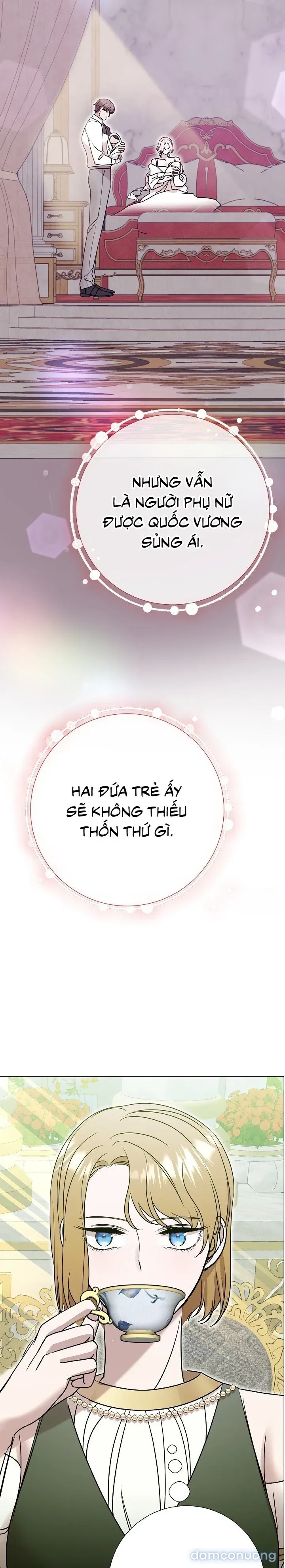đọc truyện [18+] Lâu Đài Hoang Dã Chương 32 ảnh 12 tại Thiên Thai Truyện