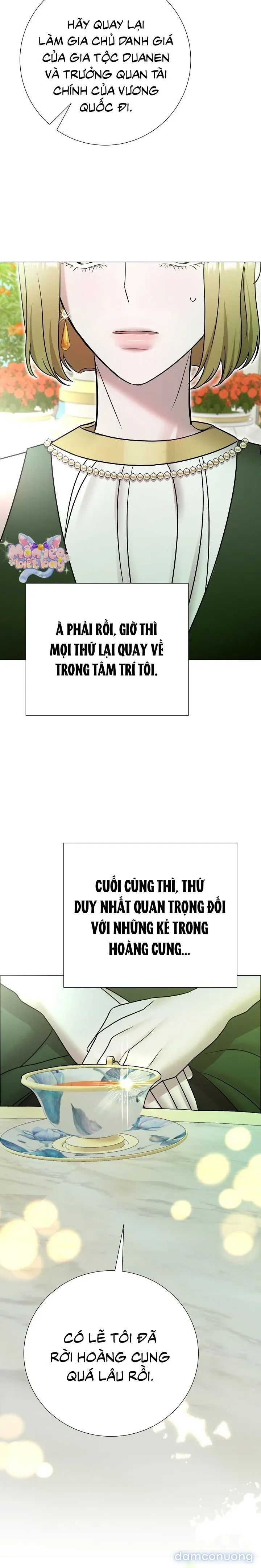 đọc truyện [18+] Lâu Đài Hoang Dã Chương 32 ảnh 28 tại Thiên Thai Truyện