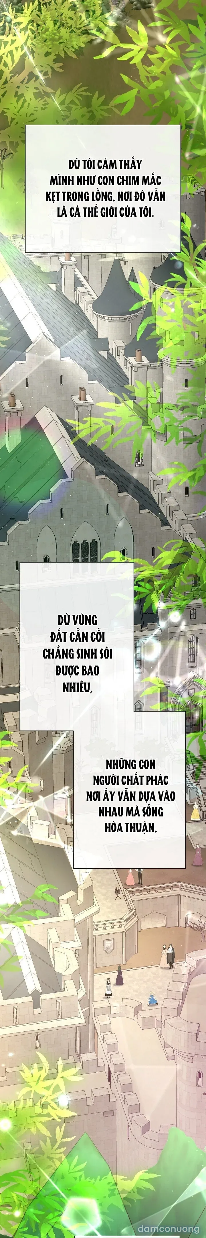 đọc truyện [18+] Lâu Đài Hoang Dã Chương 34 ảnh 5 tại Thiên Thai Truyện