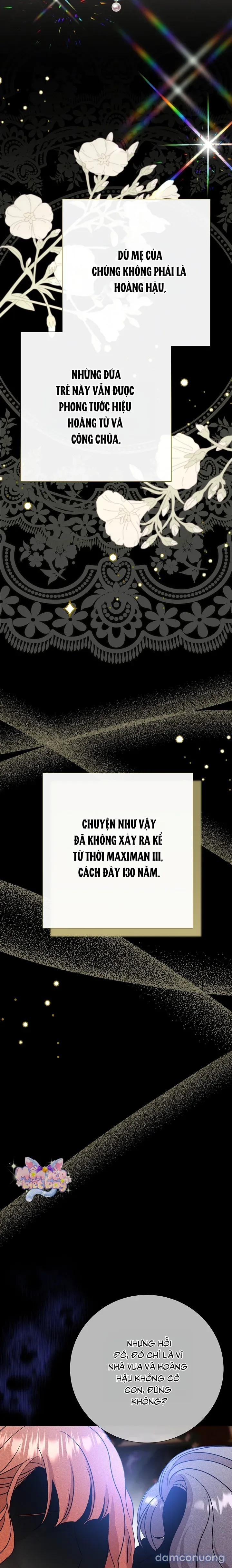 đọc truyện [18+] Lâu Đài Hoang Dã Chương 35 ảnh 7 tại Thiên Thai Truyện