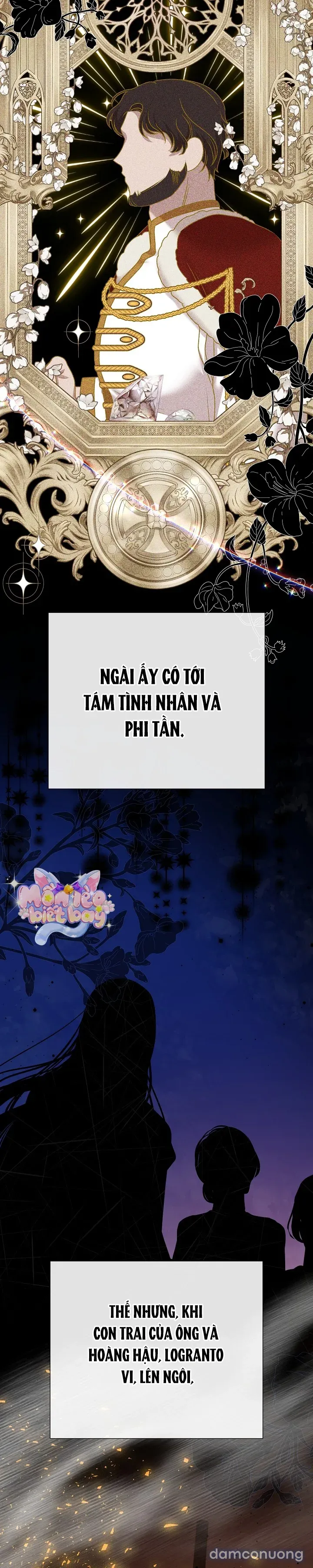 đọc truyện [18+] Lâu Đài Hoang Dã Chương 37 ảnh 19 tại Thiên Thai Truyện