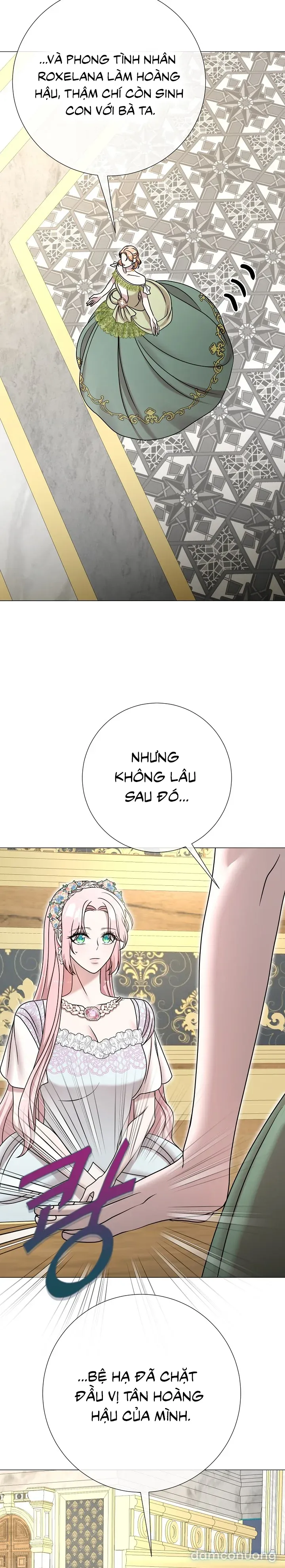 đọc truyện [18+] Lâu Đài Hoang Dã Chương 37 ảnh 21 tại Thiên Thai Truyện