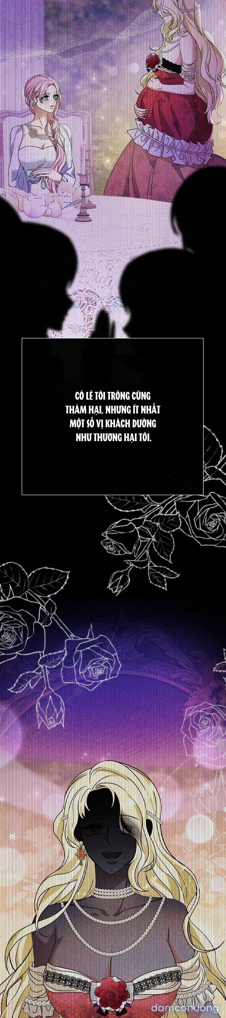 đọc truyện [18+] Lâu Đài Hoang Dã Chương 38 ảnh 34 tại Thiên Thai Truyện