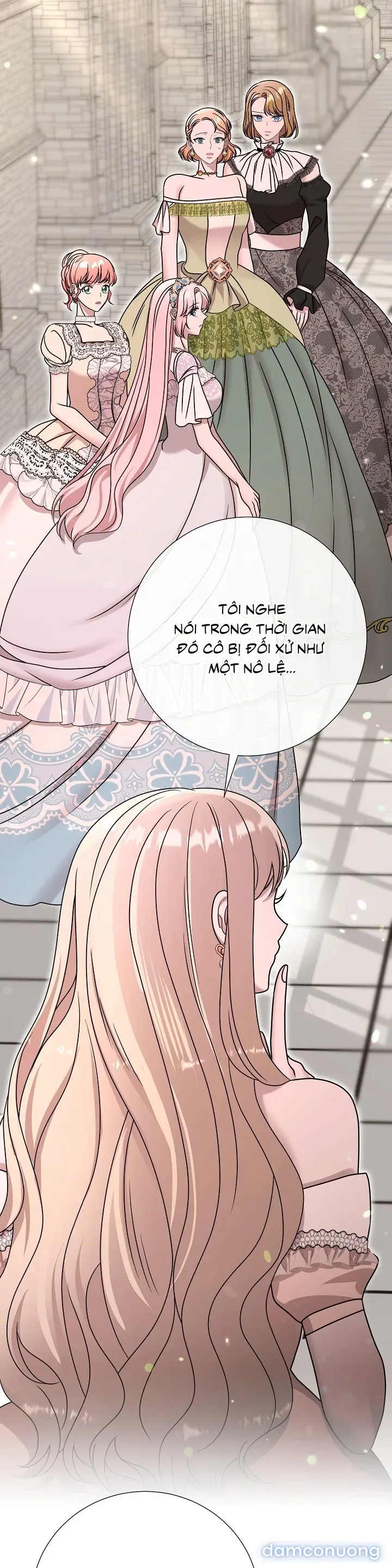 đọc truyện [18+] Lâu Đài Hoang Dã Chương 38 ảnh 9 tại Thiên Thai Truyện