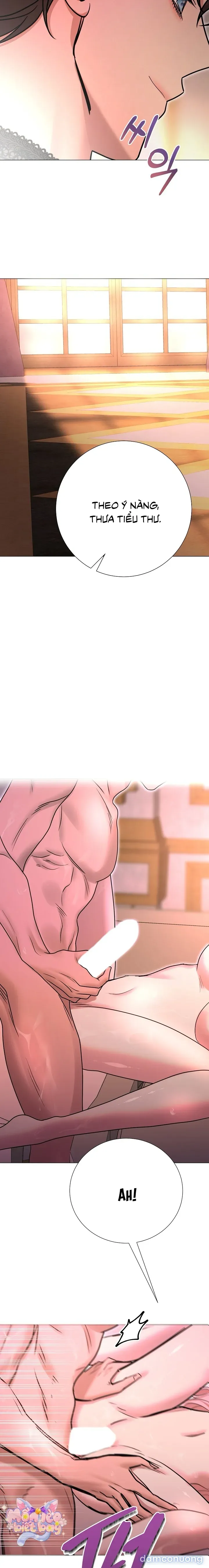đọc truyện [18+] Lâu Đài Hoang Dã Chương 39 ảnh 29 tại Thiên Thai Truyện