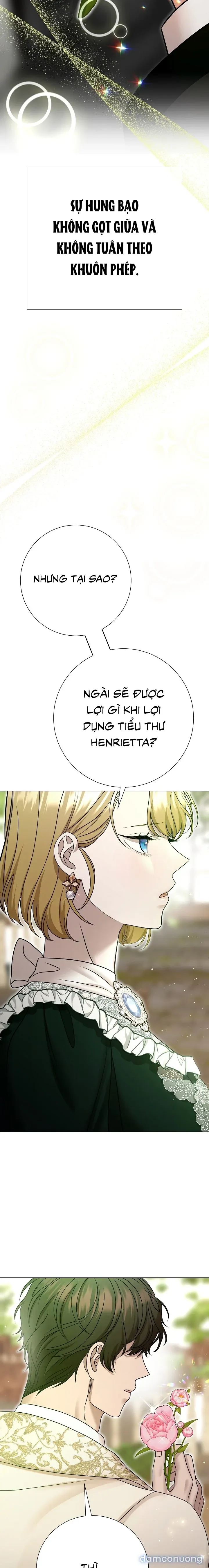 đọc truyện [18+] Lâu Đài Hoang Dã Chương 40 ảnh 35 tại Thiên Thai Truyện