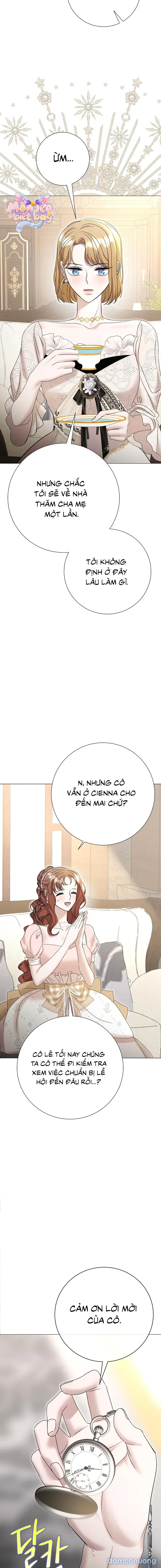 đọc truyện [18+] Lâu Đài Hoang Dã Chương 44 ảnh 28 tại Thiên Thai Truyện
