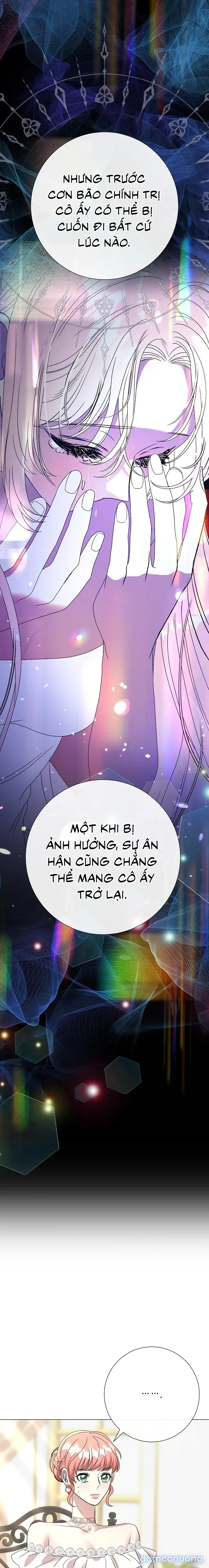 đọc truyện [18+] Lâu Đài Hoang Dã Chương 45 ảnh 17 tại Thiên Thai Truyện