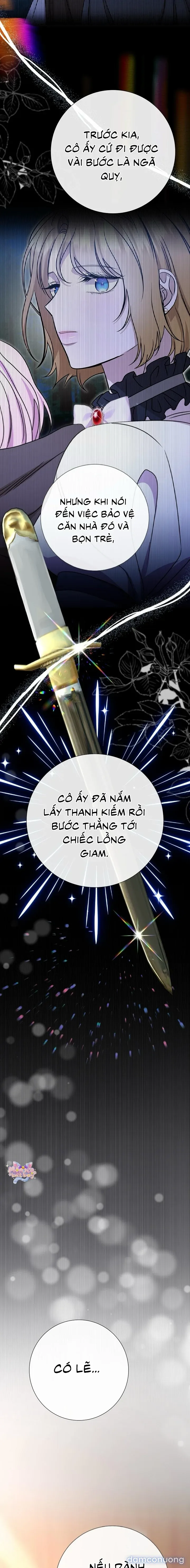 đọc truyện [18+] Lâu Đài Hoang Dã Chương 45 ảnh 35 tại Thiên Thai Truyện