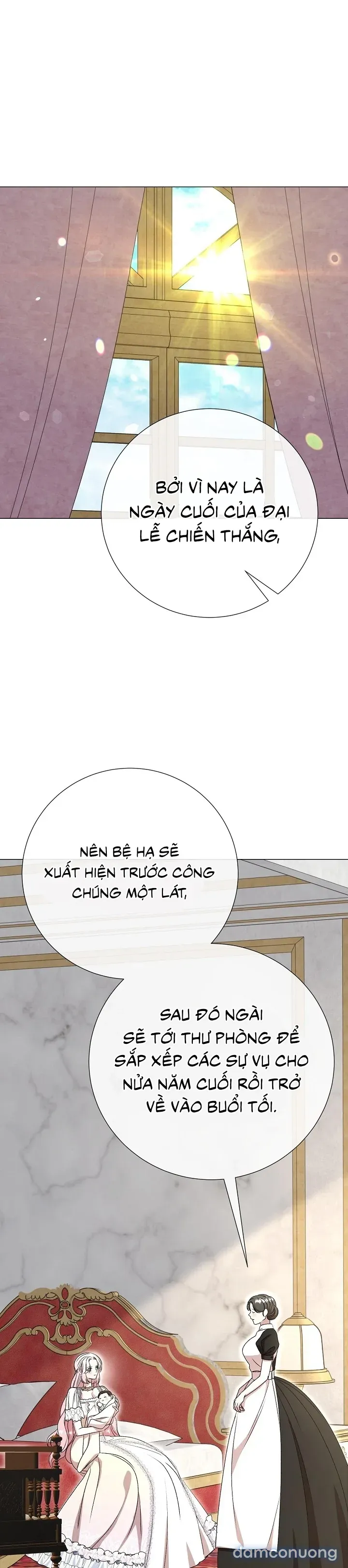 đọc truyện [18+] Lâu Đài Hoang Dã Chương 47 ảnh 3 tại Thiên Thai Truyện
