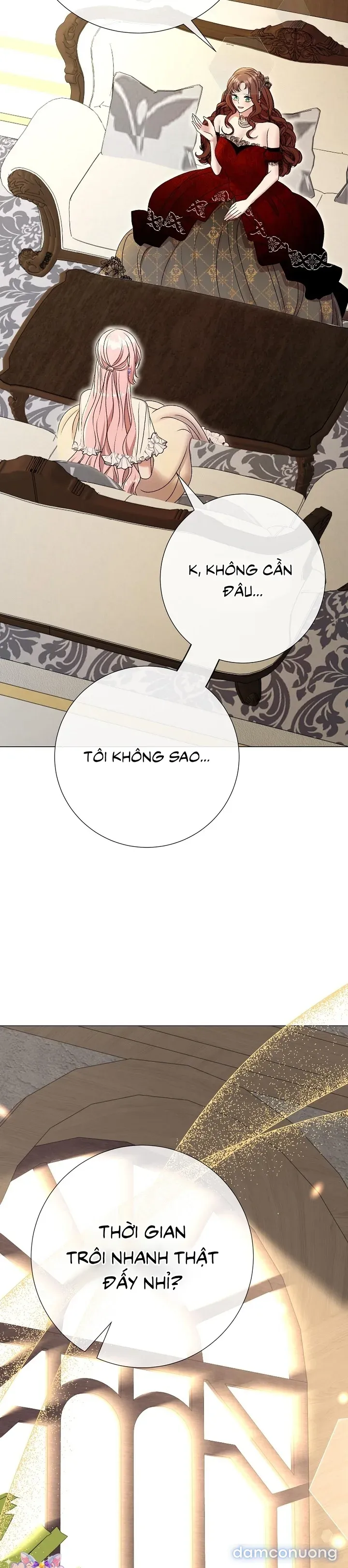 đọc truyện [18+] Lâu Đài Hoang Dã Chương 47 ảnh 24 tại Thiên Thai Truyện