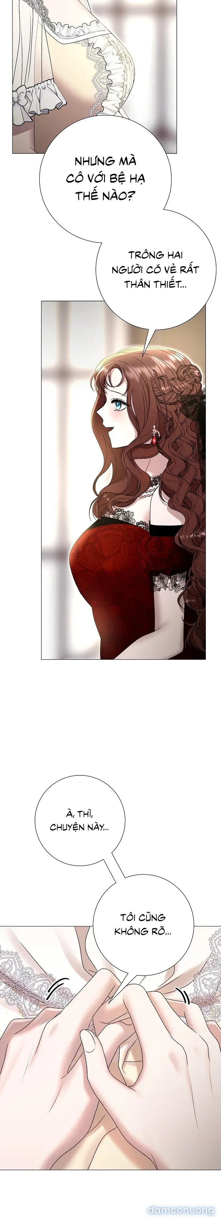 đọc truyện [18+] Lâu Đài Hoang Dã Chương 47 ảnh 30 tại Thiên Thai Truyện