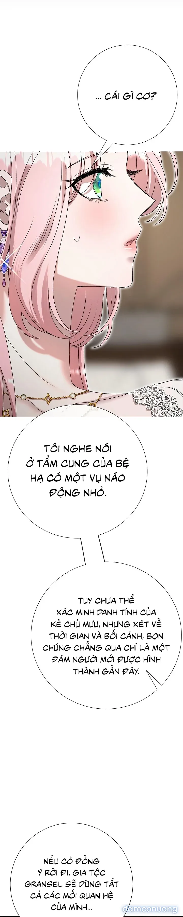 đọc truyện [18+] Lâu Đài Hoang Dã Chương 47 ảnh 36 tại Thiên Thai Truyện