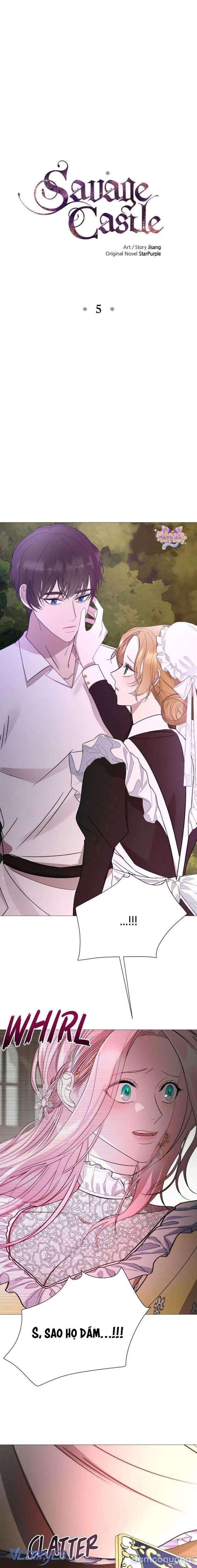 đọc truyện [18+] Lâu Đài Hoang Dã Chương 5 ảnh 3 tại Thiên Thai Truyện