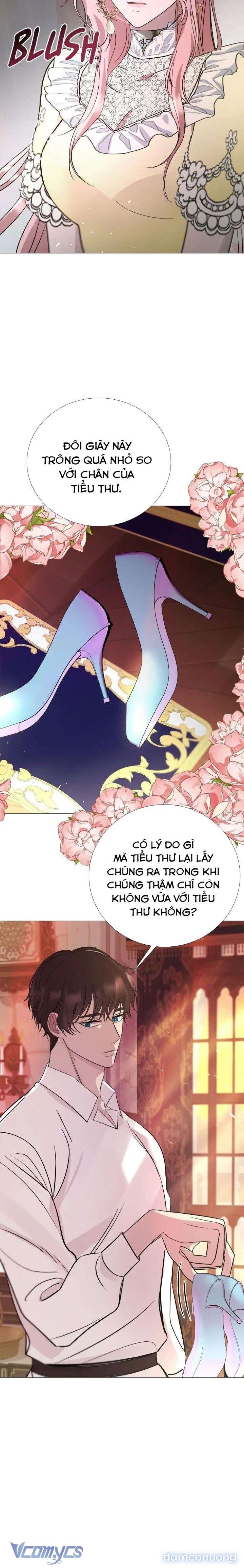 đọc truyện [18+] Lâu Đài Hoang Dã Chương 5 ảnh 18 tại Thiên Thai Truyện