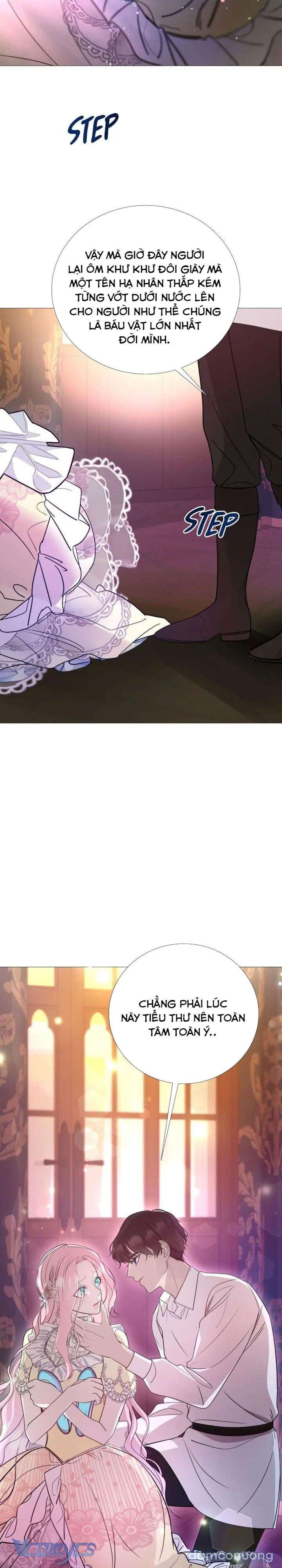 đọc truyện [18+] Lâu Đài Hoang Dã Chương 5 ảnh 21 tại Thiên Thai Truyện