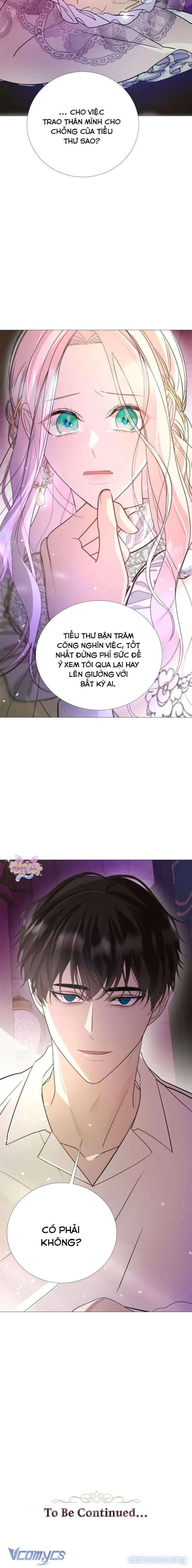 đọc truyện [18+] Lâu Đài Hoang Dã Chương 5 ảnh 22 tại Thiên Thai Truyện