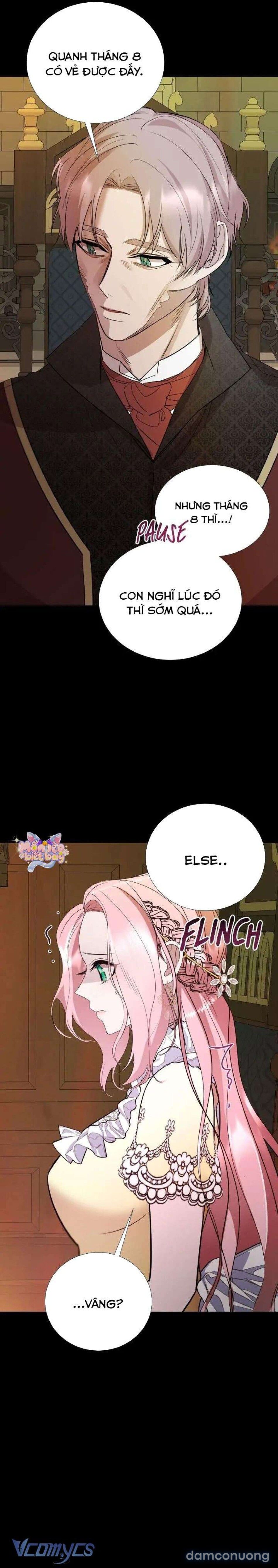 đọc truyện [18+] Lâu Đài Hoang Dã Chương 5 ảnh 6 tại Thiên Thai Truyện