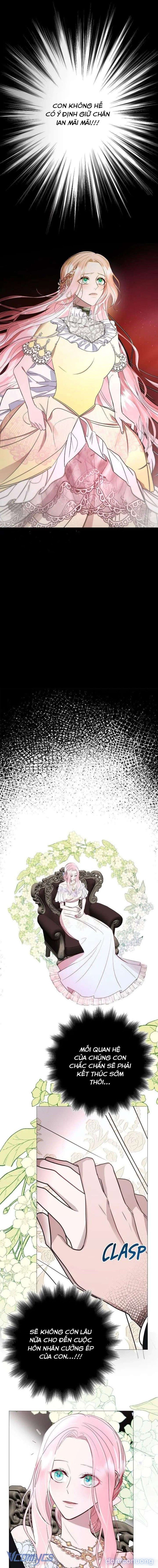 đọc truyện [18+] Lâu Đài Hoang Dã Chương 5 ảnh 8 tại Thiên Thai Truyện