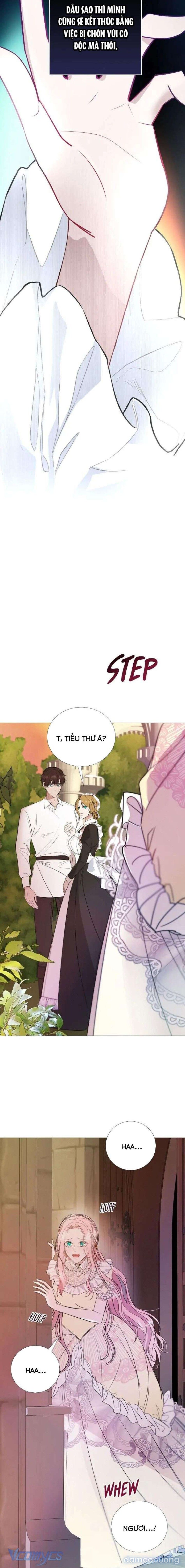 đọc truyện [18+] Lâu Đài Hoang Dã Chương 5 ảnh 11 tại Thiên Thai Truyện