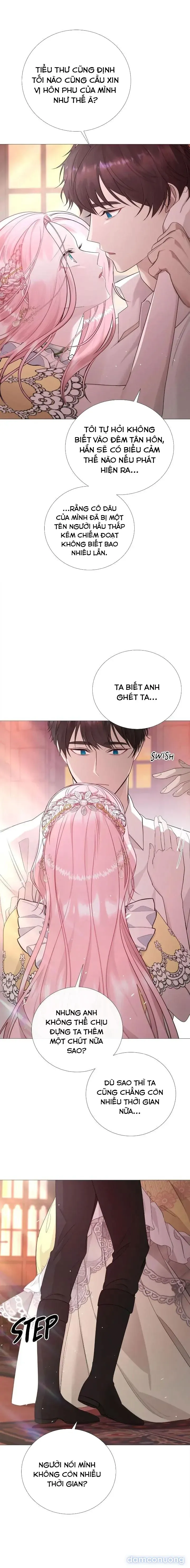đọc truyện [18+] Lâu Đài Hoang Dã Chương 6 ảnh 17 tại Thiên Thai Truyện