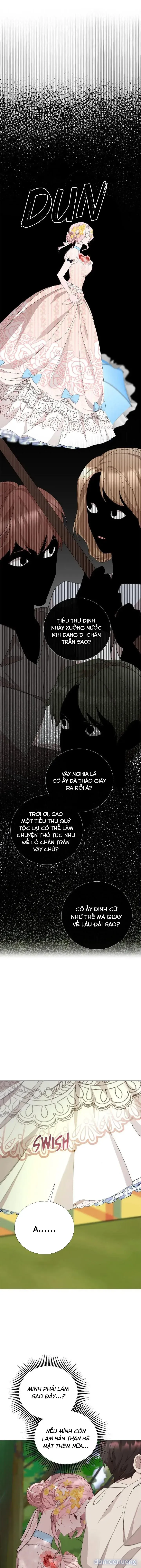 đọc truyện [18+] Lâu Đài Hoang Dã Chương 6 ảnh 11 tại Thiên Thai Truyện