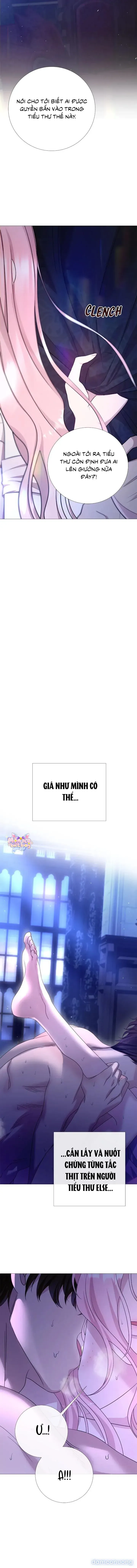 đọc truyện [18+] Lâu Đài Hoang Dã Chương 9 ảnh 12 tại Thiên Thai Truyện