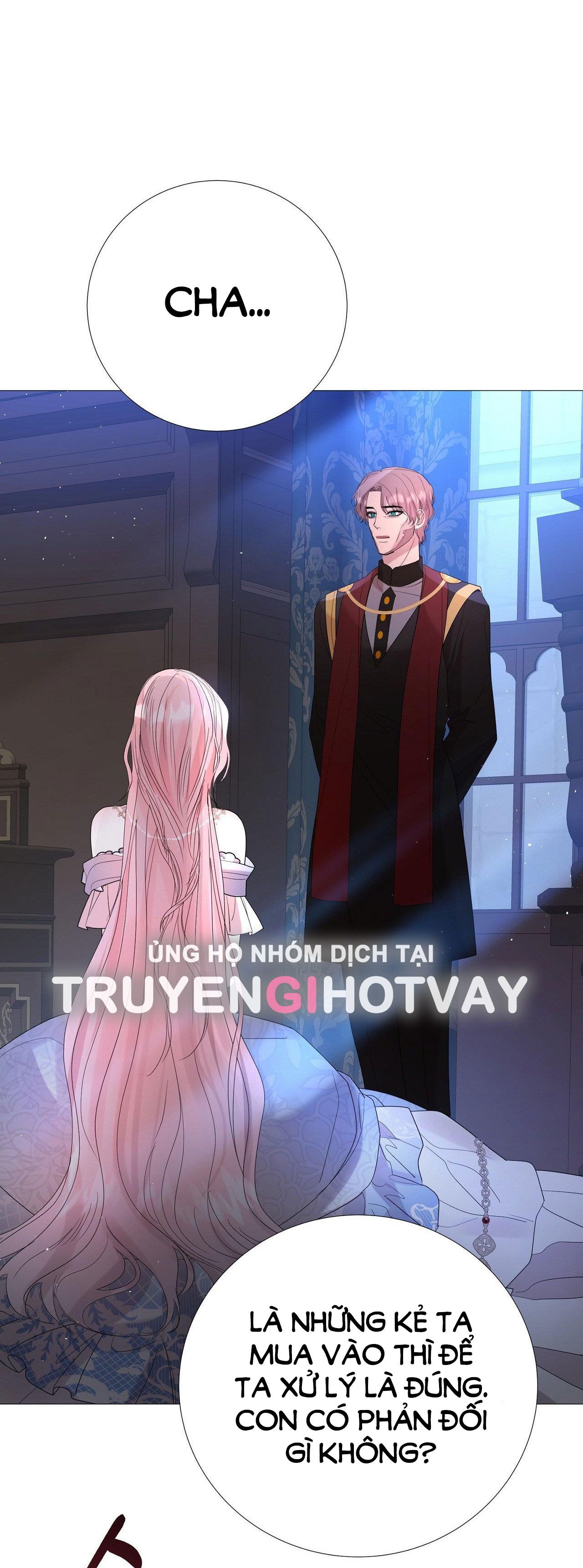 đọc truyện [18+] Lâu Đài Hoang Dại Chương 18 ảnh 33 tại Giả Dược